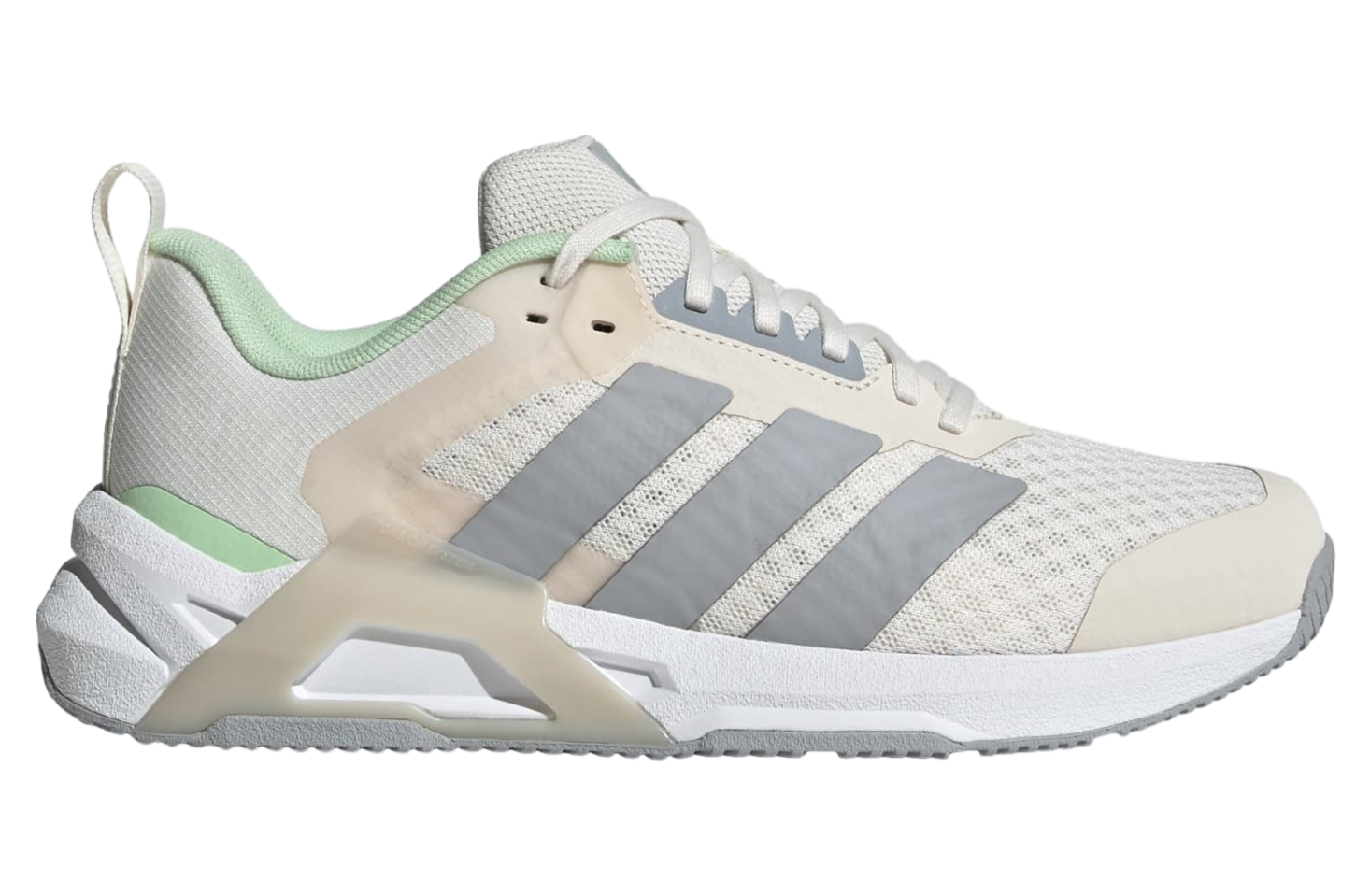 Adidas Dropset Control WMNS Chalk White / Halo Silver