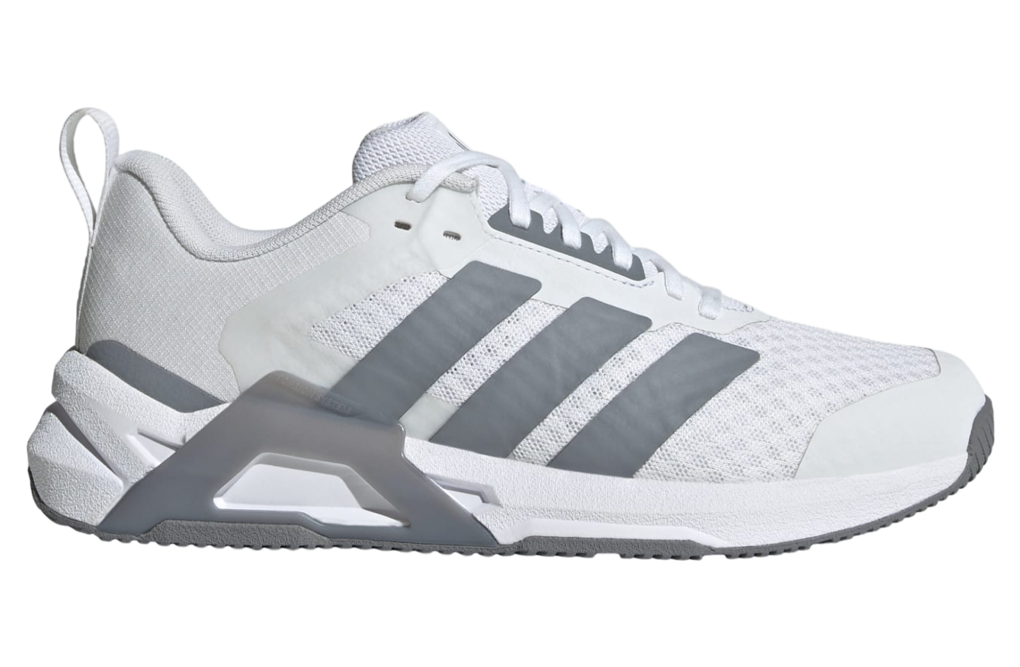 Adidas Dropset Control WMNS Cloud White / Grey