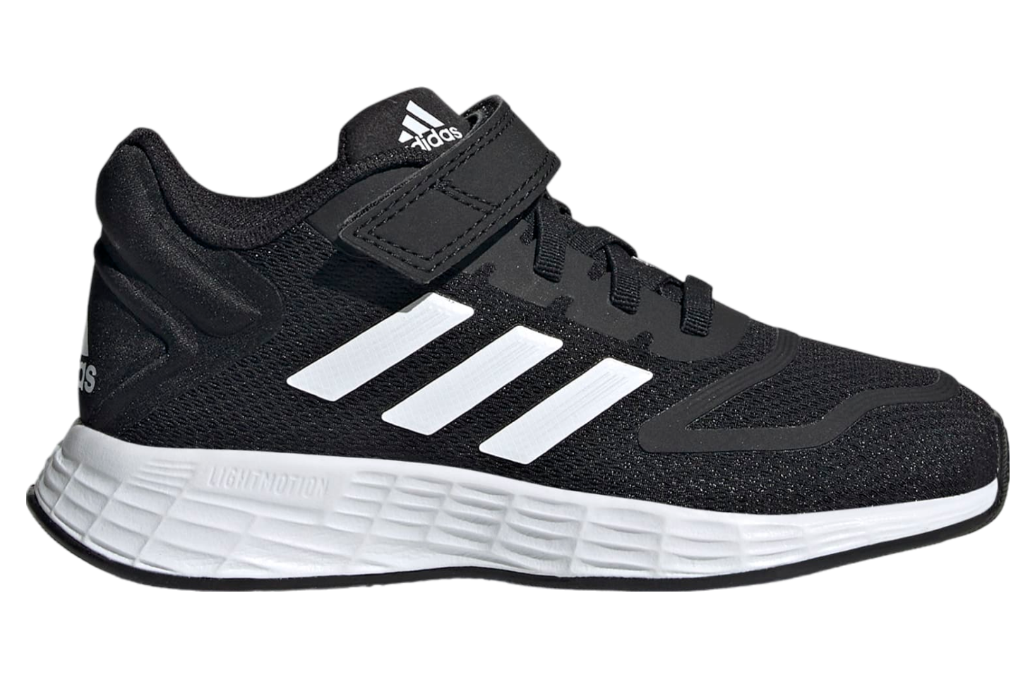 Adidas Duramo 10 Gs Core Black / Cloud White