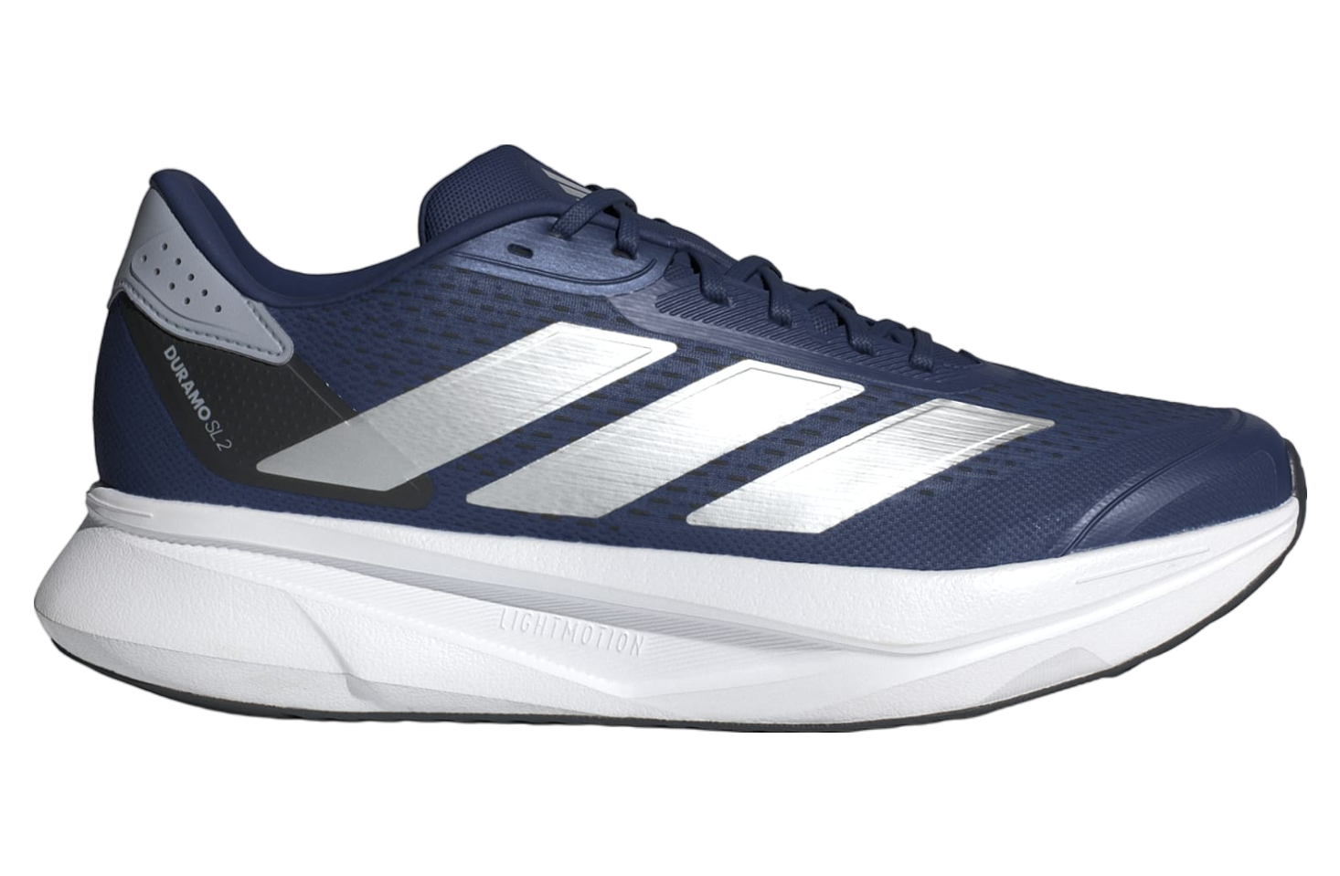 Adidas Duramo SL 2 Dark Blue / Silver Metallic