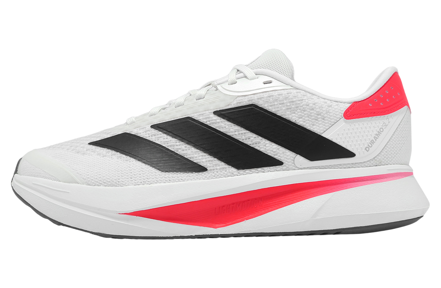 Adidas Duramo Sl 2 M Footwear White / Core Black / Lucid Red