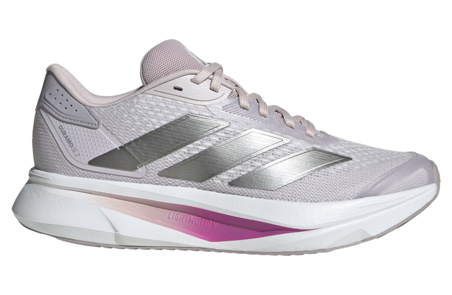 Adidas Duramo SL 2 WMNS Ice Purple / Iron Metallic