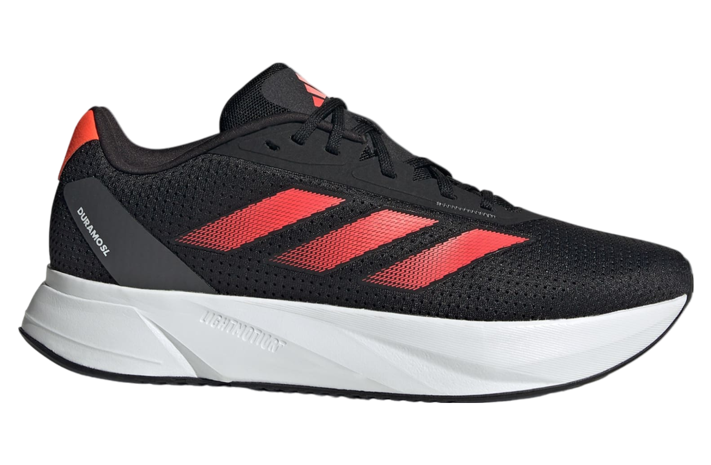 Adidas Duramo Sl Core Black / Solar Red