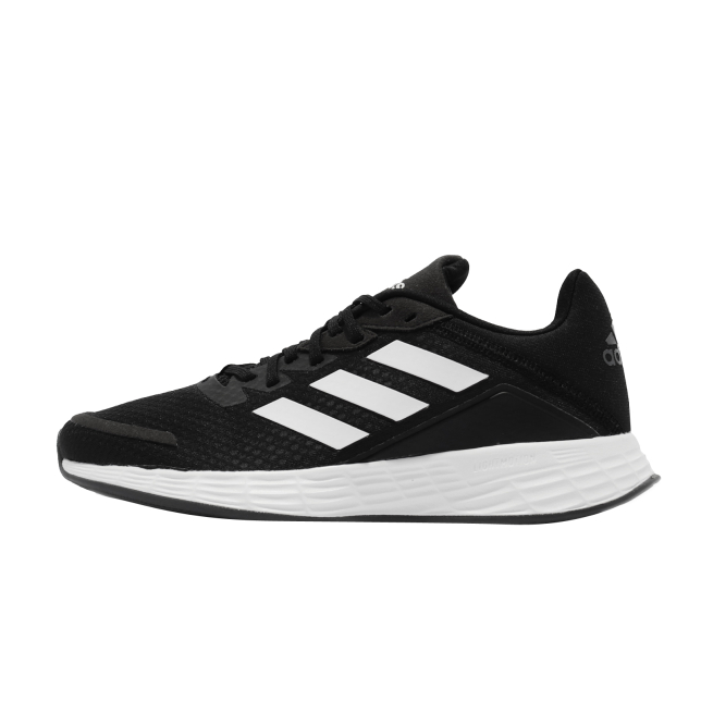 adidas Duramo SL GS Core Black Cloud White