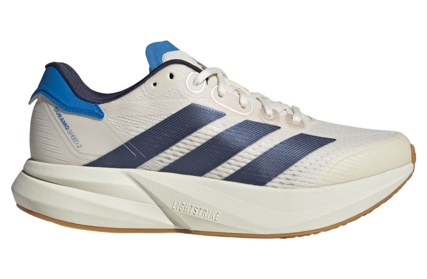 Adidas Duramo Speed 2 Chalk White / Shadow Navy