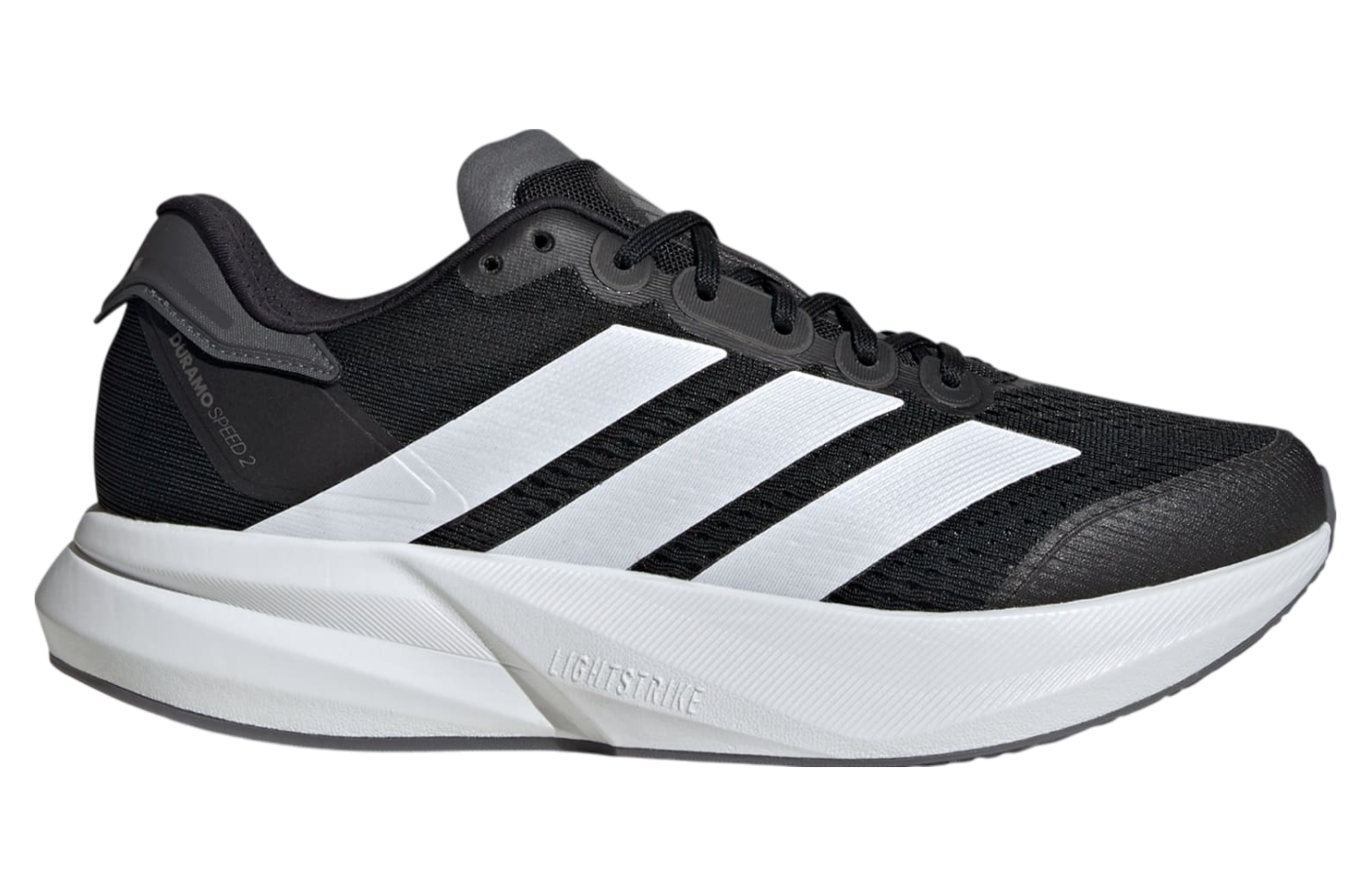 Adidas Duramo Speed 2 Core Black / Cloud White