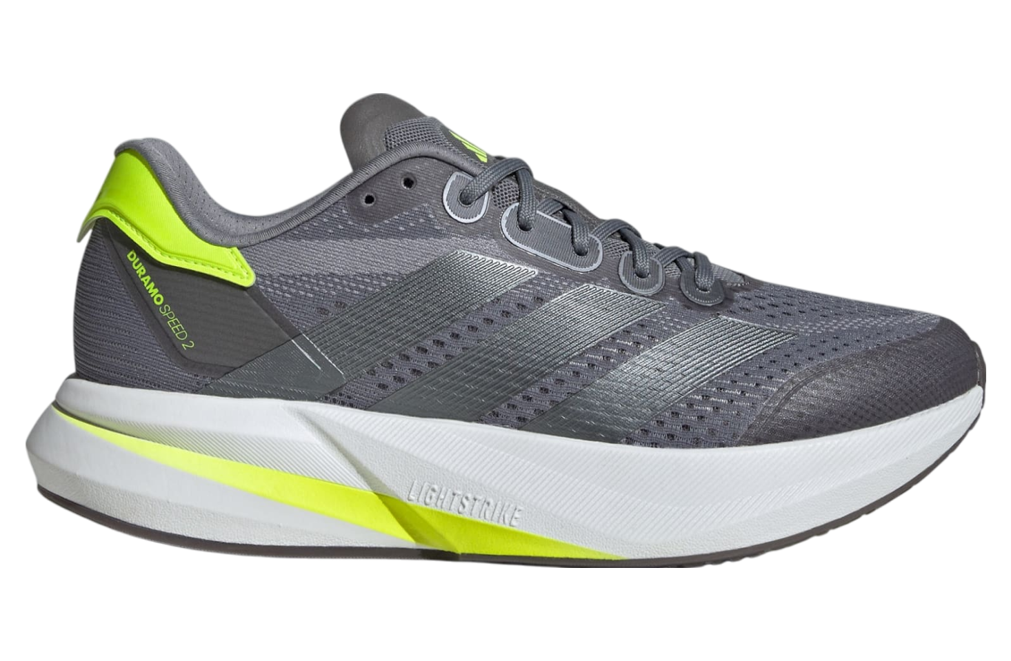 Adidas Duramo Speed 2 Grey / Iron Metallic