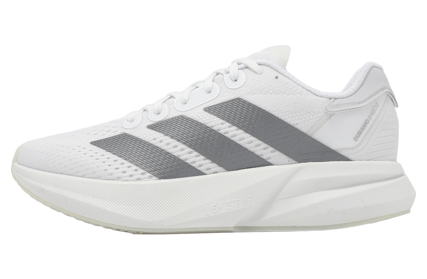 Adidas Duramo Speed 2 W WMNS Footwear White / Gray - Jan