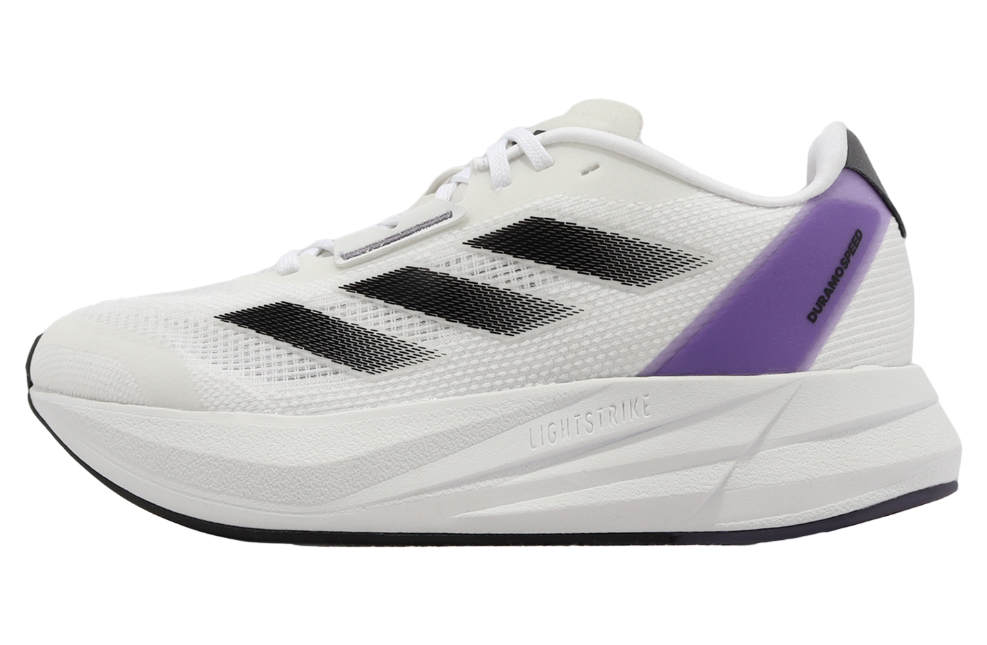 ★ai★ BUY Adidas Duramo Speed W WMNS Cloud White / Core Black