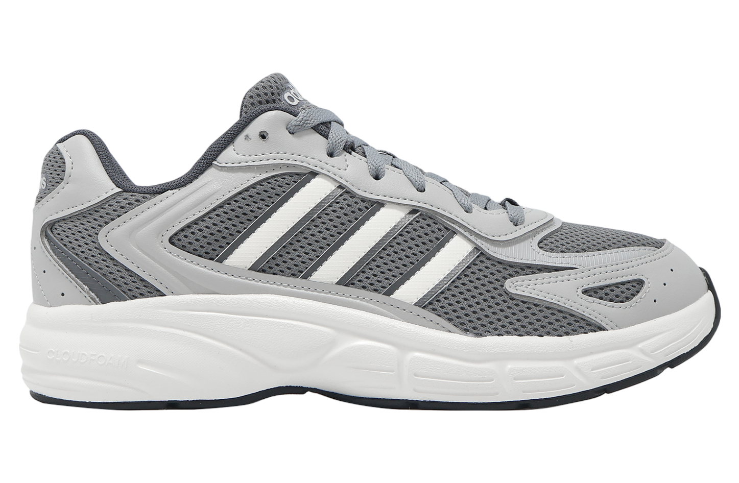 Adidas Eclyptix 2000 Grey Three / Core White - Dec 2024 - JR5154