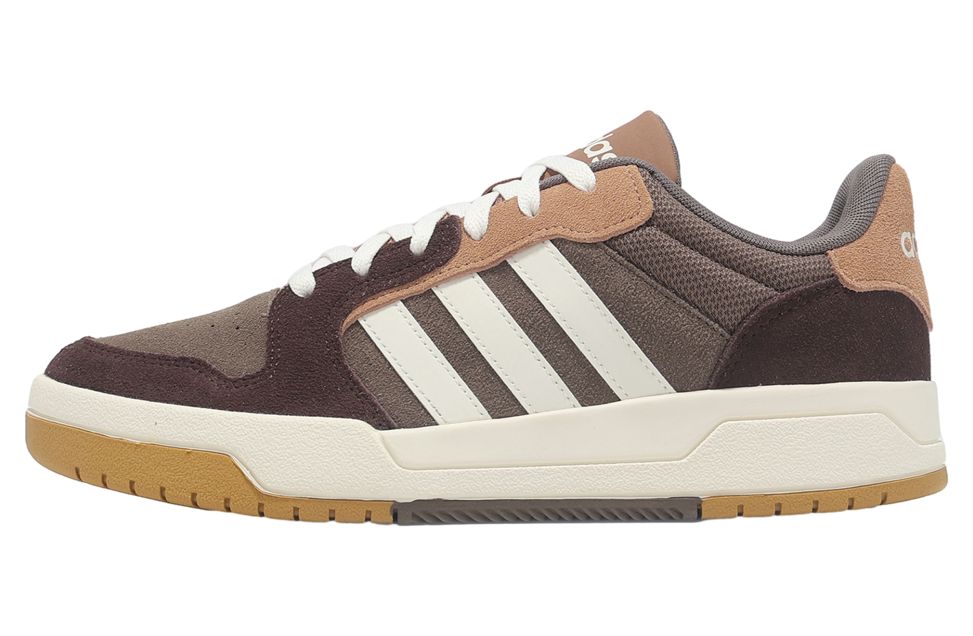 Adidas Entrap Footwear White / Brown