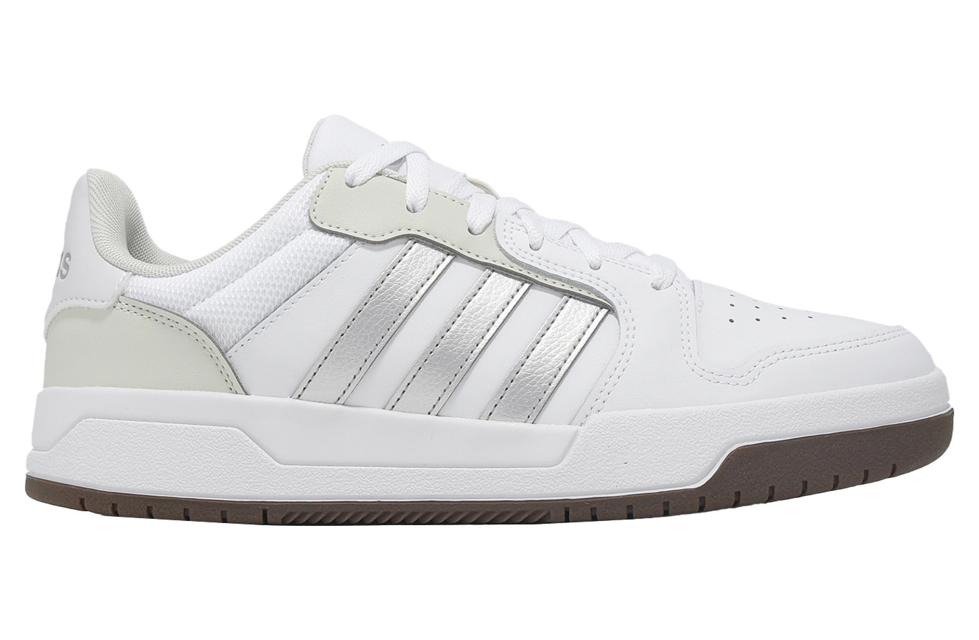 Adidas Entrap Footwear White / Metallic Silver