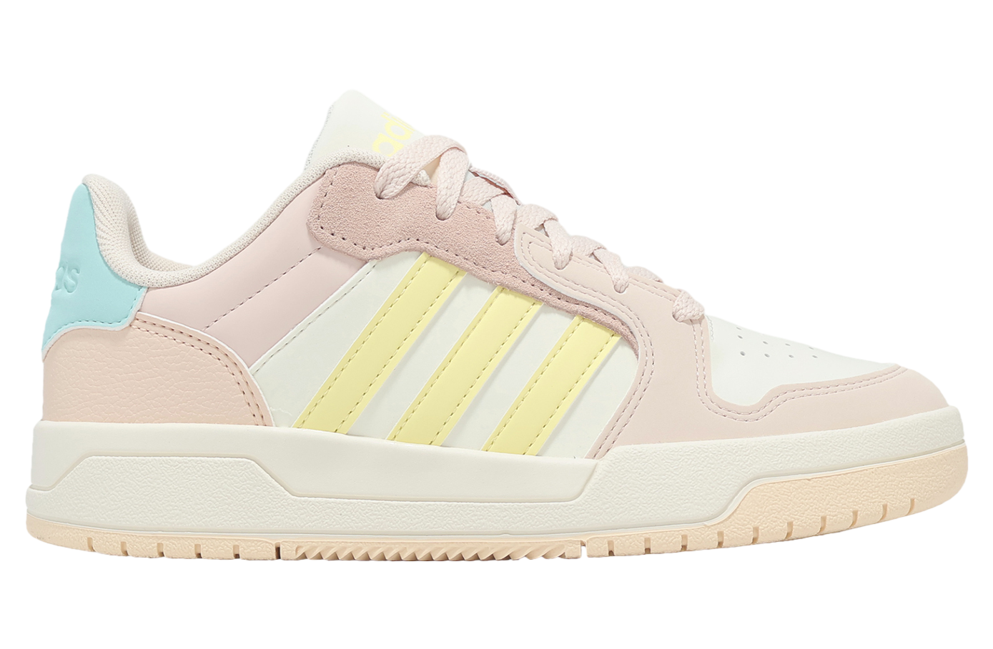Adidas Entrap Off White / Almost Yellow