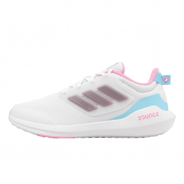 adidas EQ21 Run 2.0 GS Metallic Purple