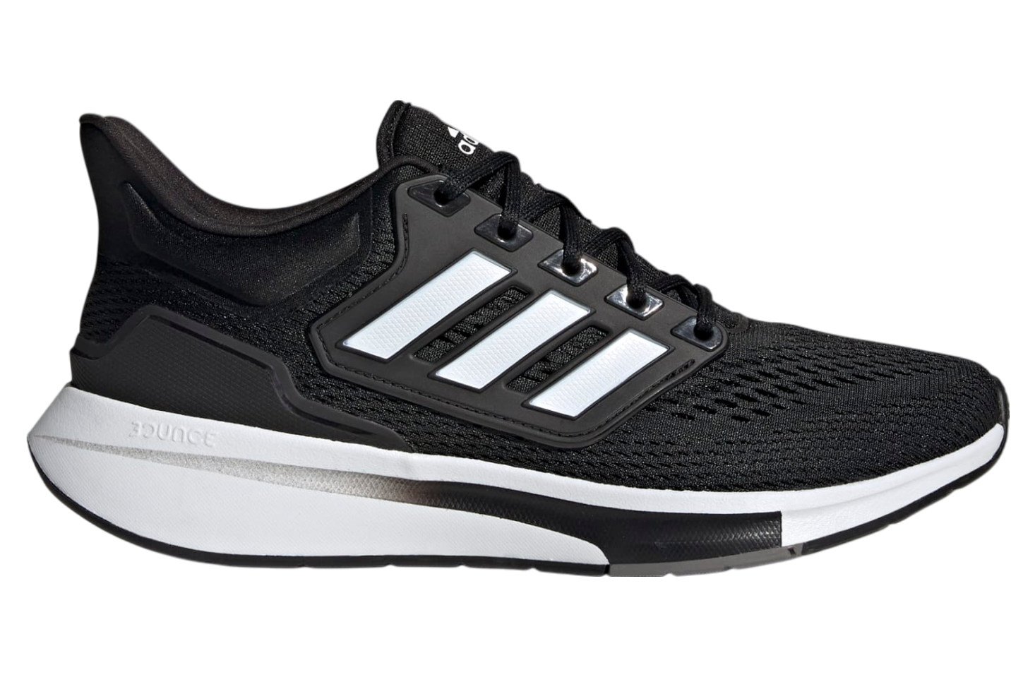adidas EQ21 Run Core Black Footwear White