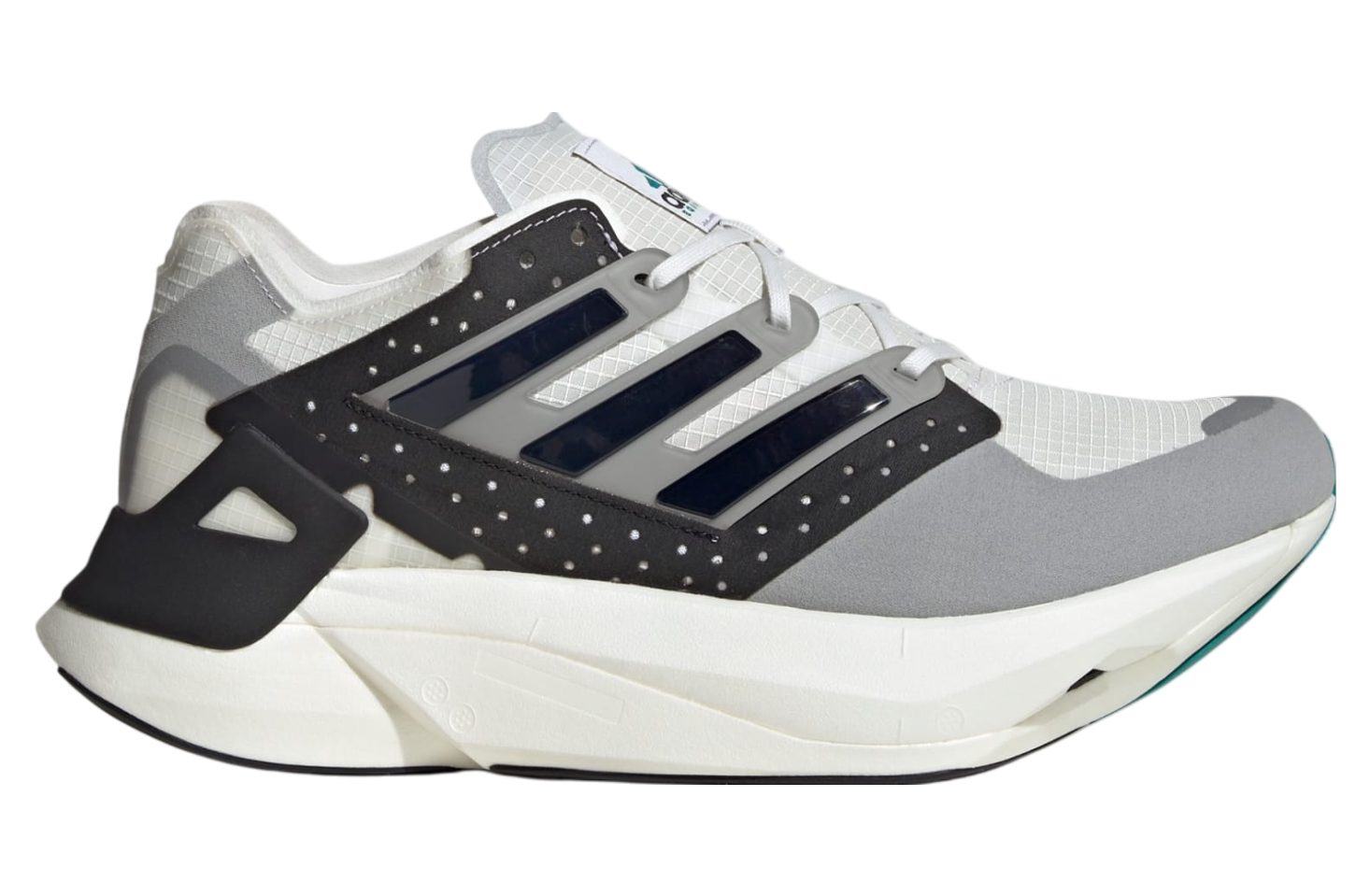 Adidas Eqt Edge Runner 1 Crystal White / Core Black