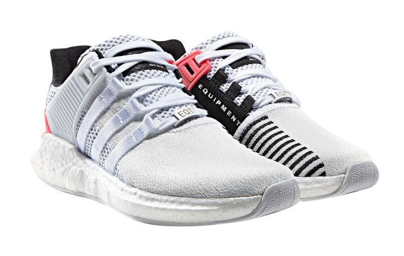 BUY Adidas EQT Support 93/17 White Turbo Red | Iiscm Marketplace
