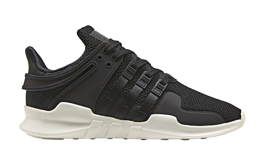 adidas EQT Support ADV Snakeskin Core Black BY9587
