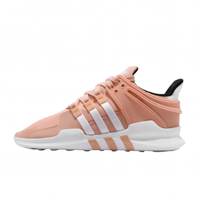 adidas eqt support pink and white