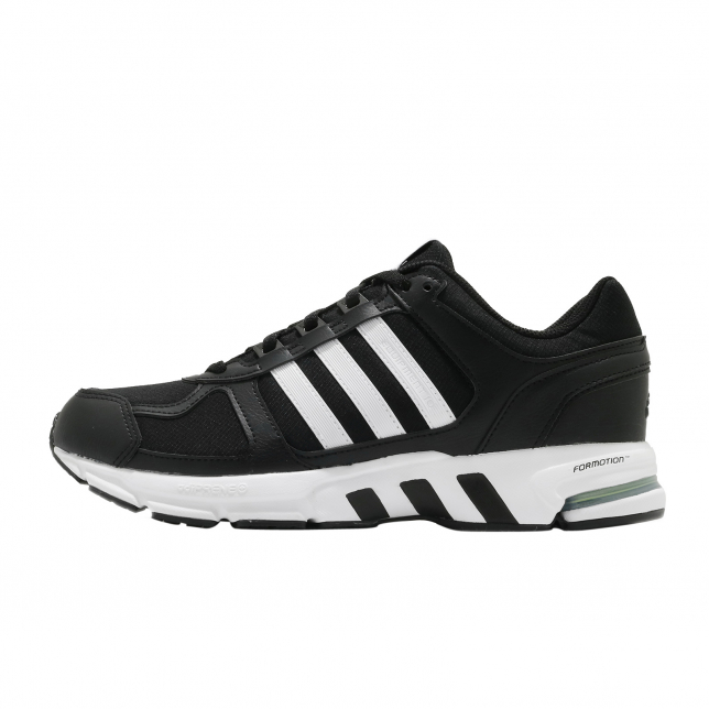 adidas Equipment 10 U Core Black Footwear White FW9995 - KicksOnFire.com