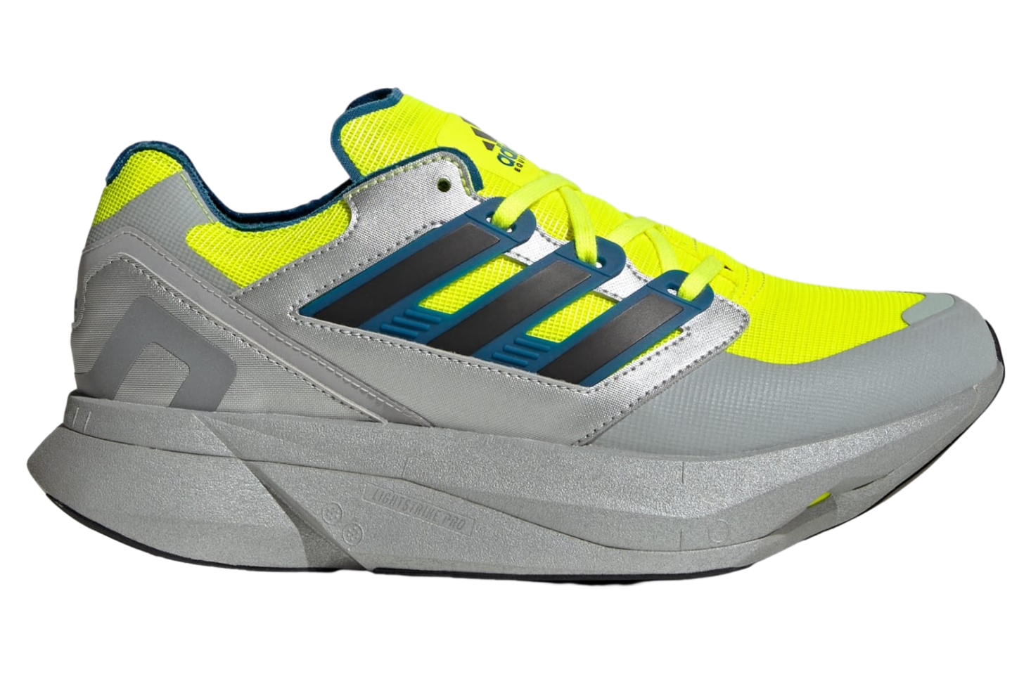 Adidas Equipment Adios Pro Solar Yellow / Core Black