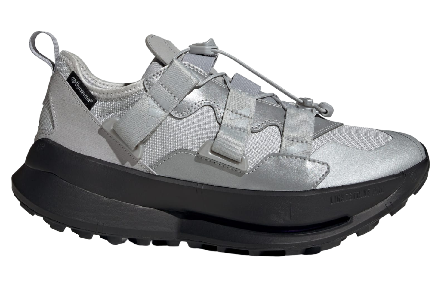 Adidas Equipment Agravic Xtr Silver Metallic / Core Black