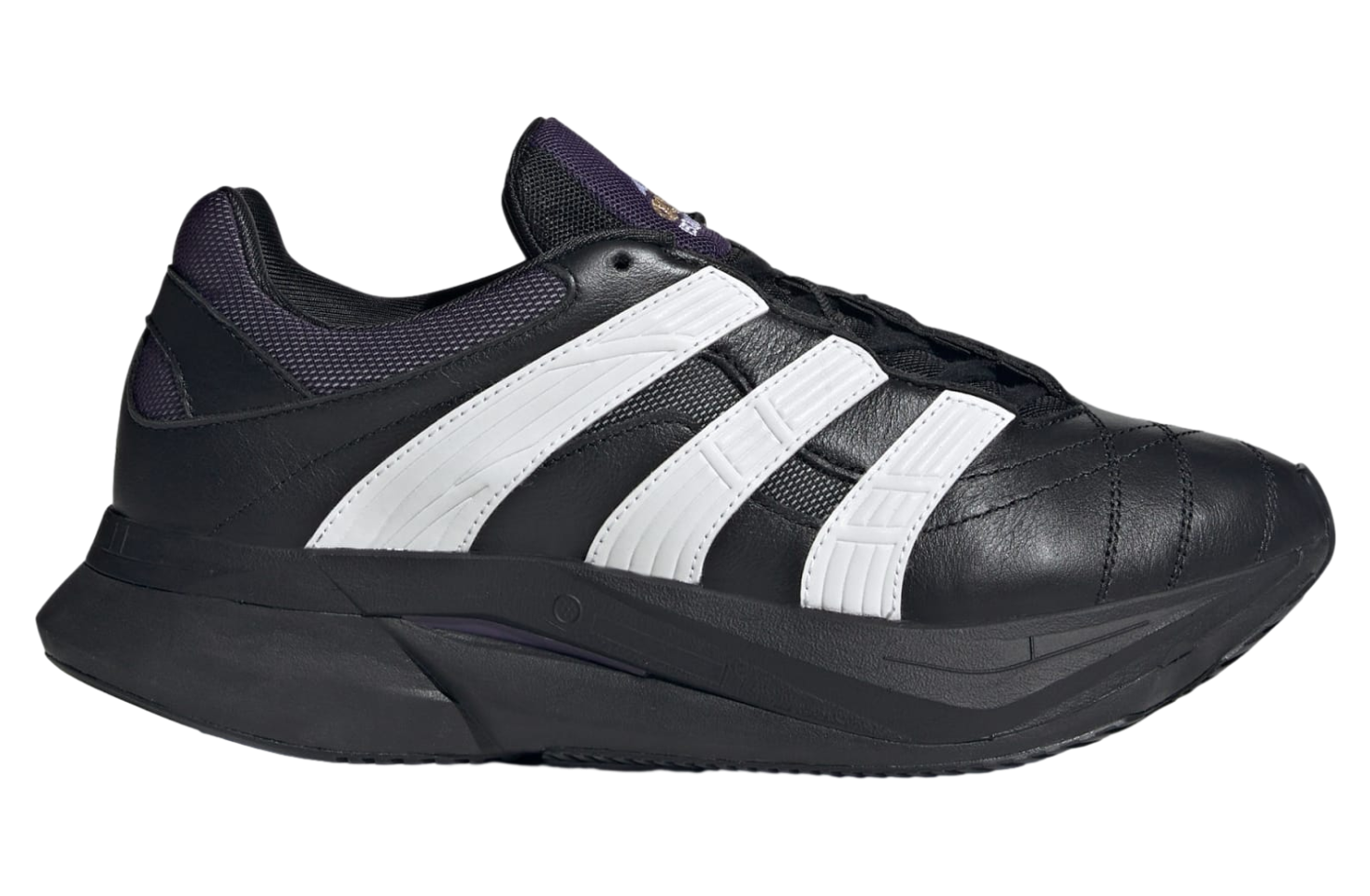 Adidas Equipment Predator Run Core Black / Cloud White