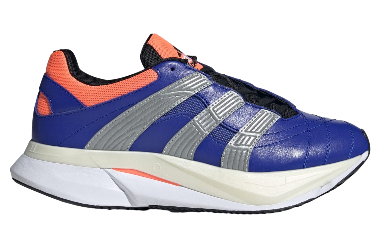 Adidas Equipment Predator Run Lucid Blue / Silver Metallic