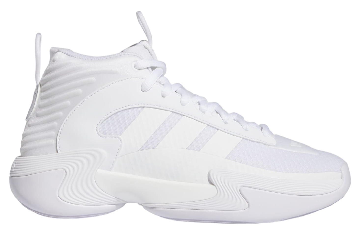 Adidas Exhibit Select Mid WMNS Cloud White / Core Black