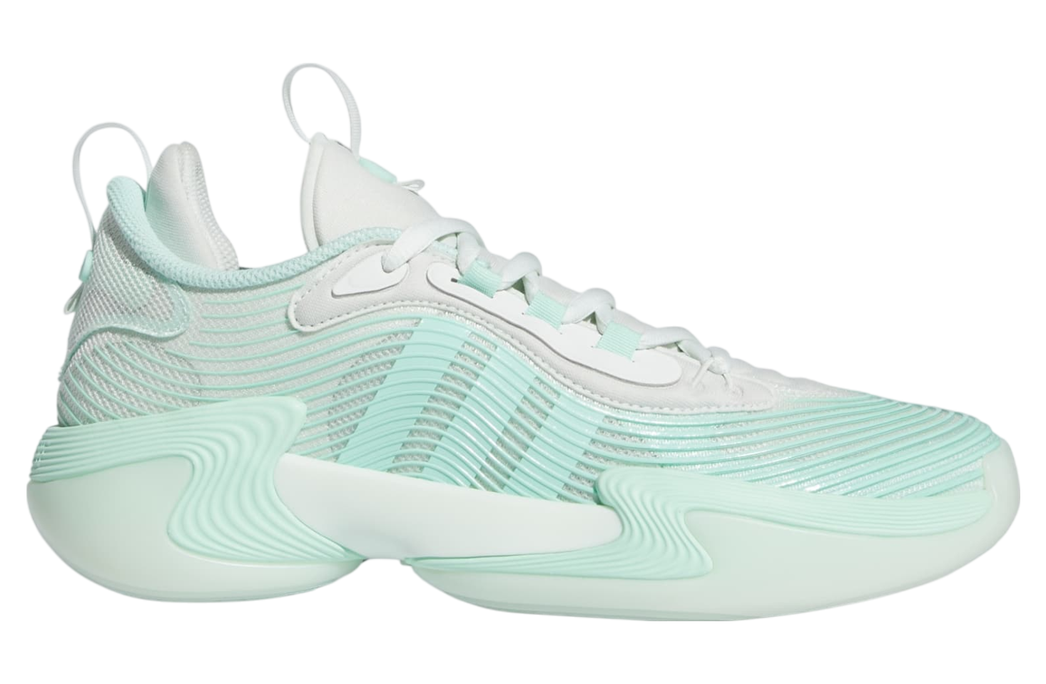 Adidas Exhibit Select Mid WMNS Crystal Jade / Clear Mint