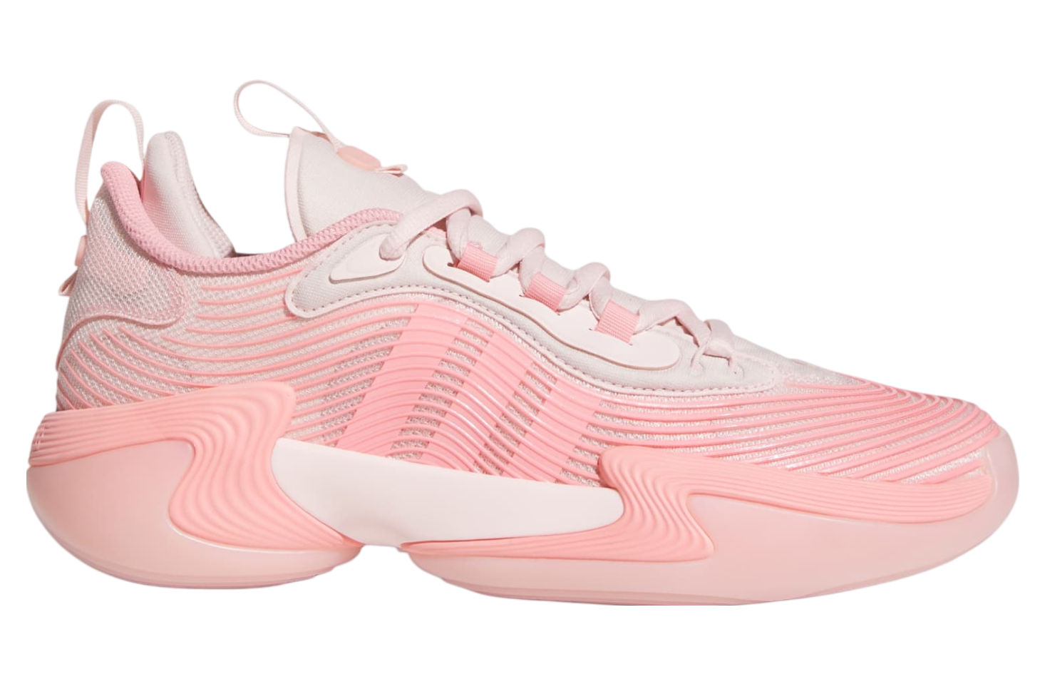 Adidas Exhibit Select Mid WMNS Sandy Pink / Semi Pink Spark