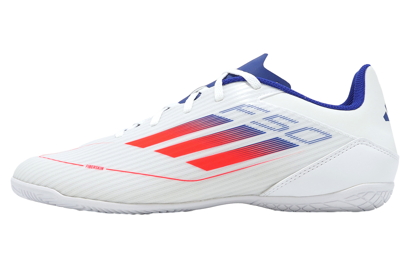 Adidas F50 Club IN Cloud White / Solar Red