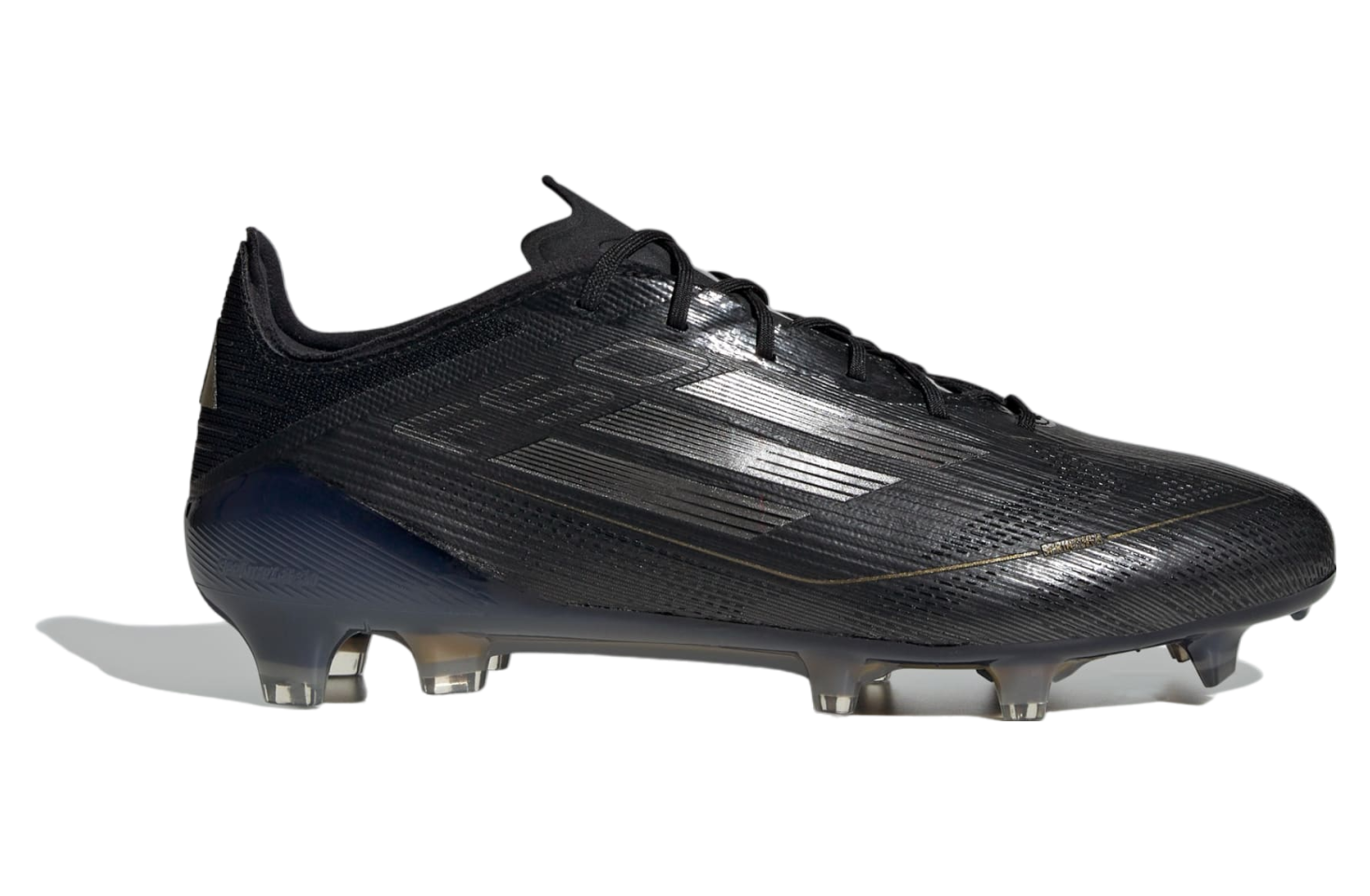 Adidas F50 Elite FG WMNS Core Black / Iron Metallic