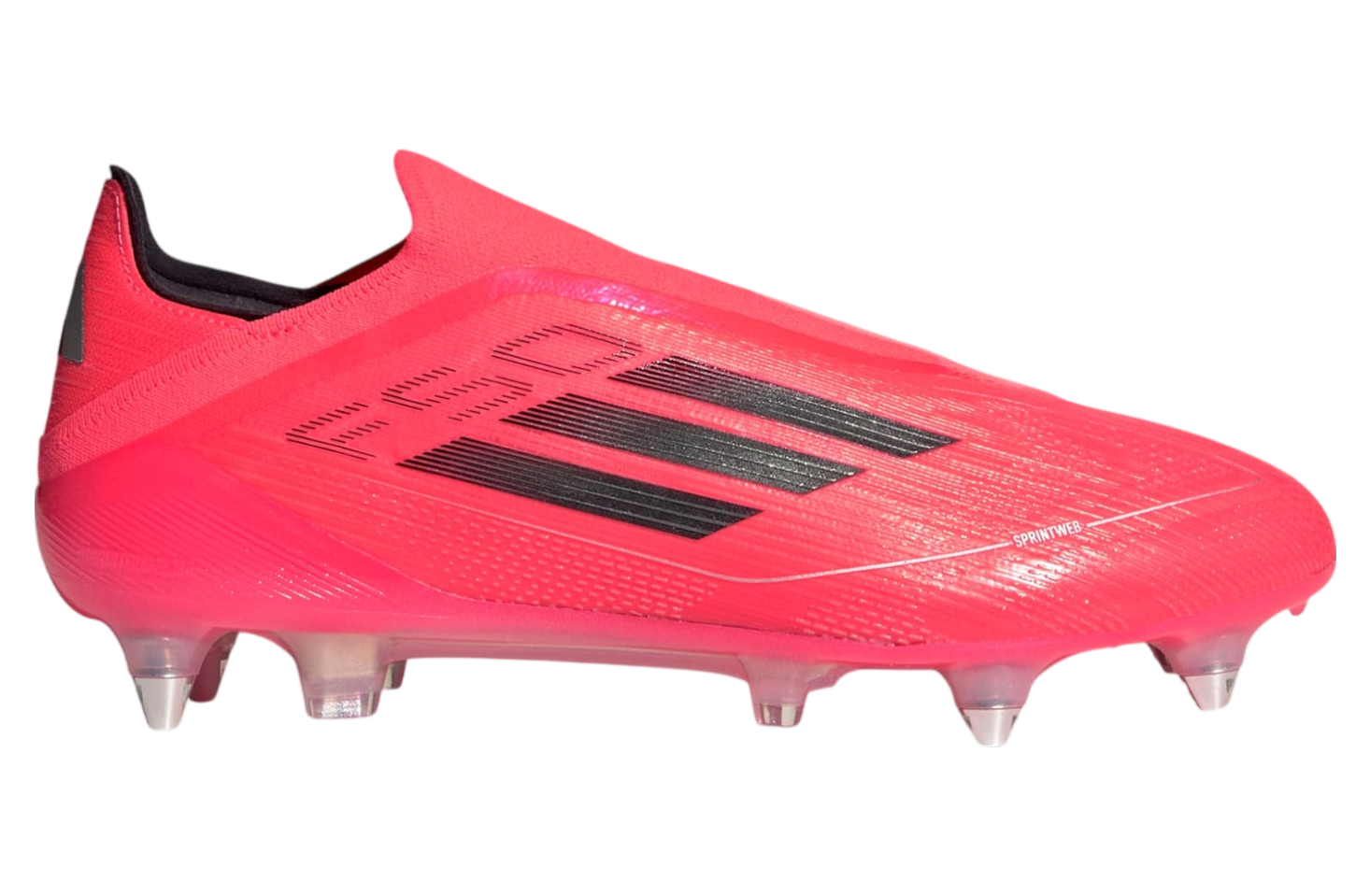 Adidas F50 Elite Laceless SG Turbo / Aurora Black