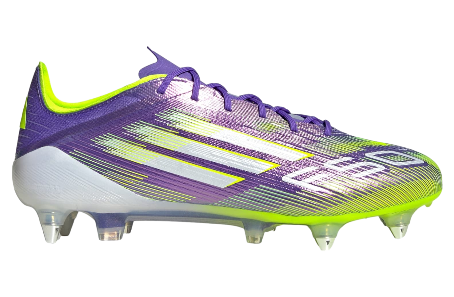 シューズ adidas F50 Elite SG 25.5 Adidas F50 Elite SG Soft Ground Vivid Red Soccer Cleats