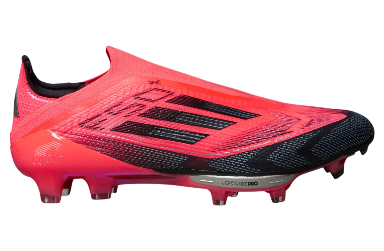 Adidas F50+ FG Turbo / Aurora Black