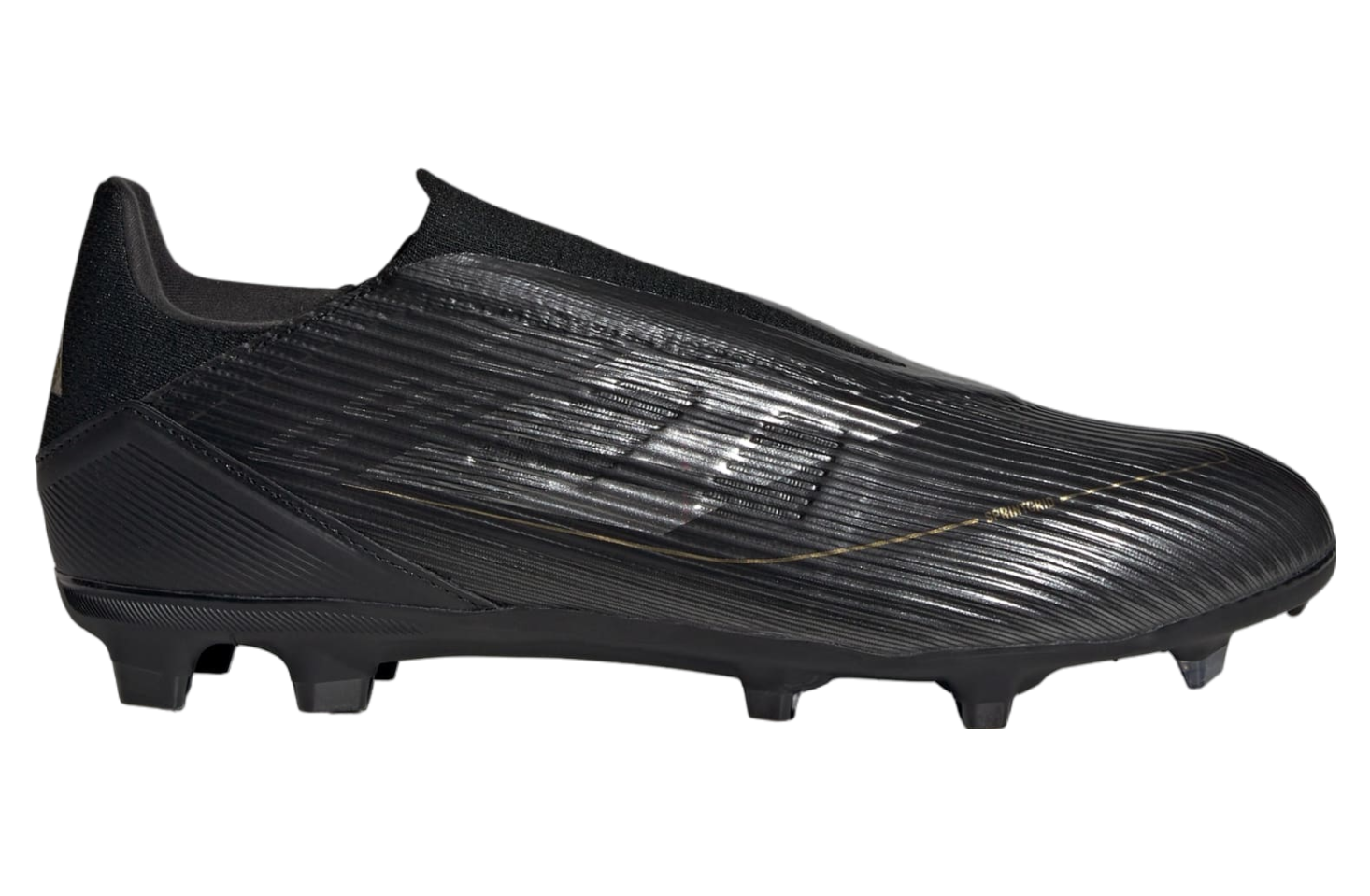 Adidas F50 League FG/MG WMNS Core Black / Iron Metallic