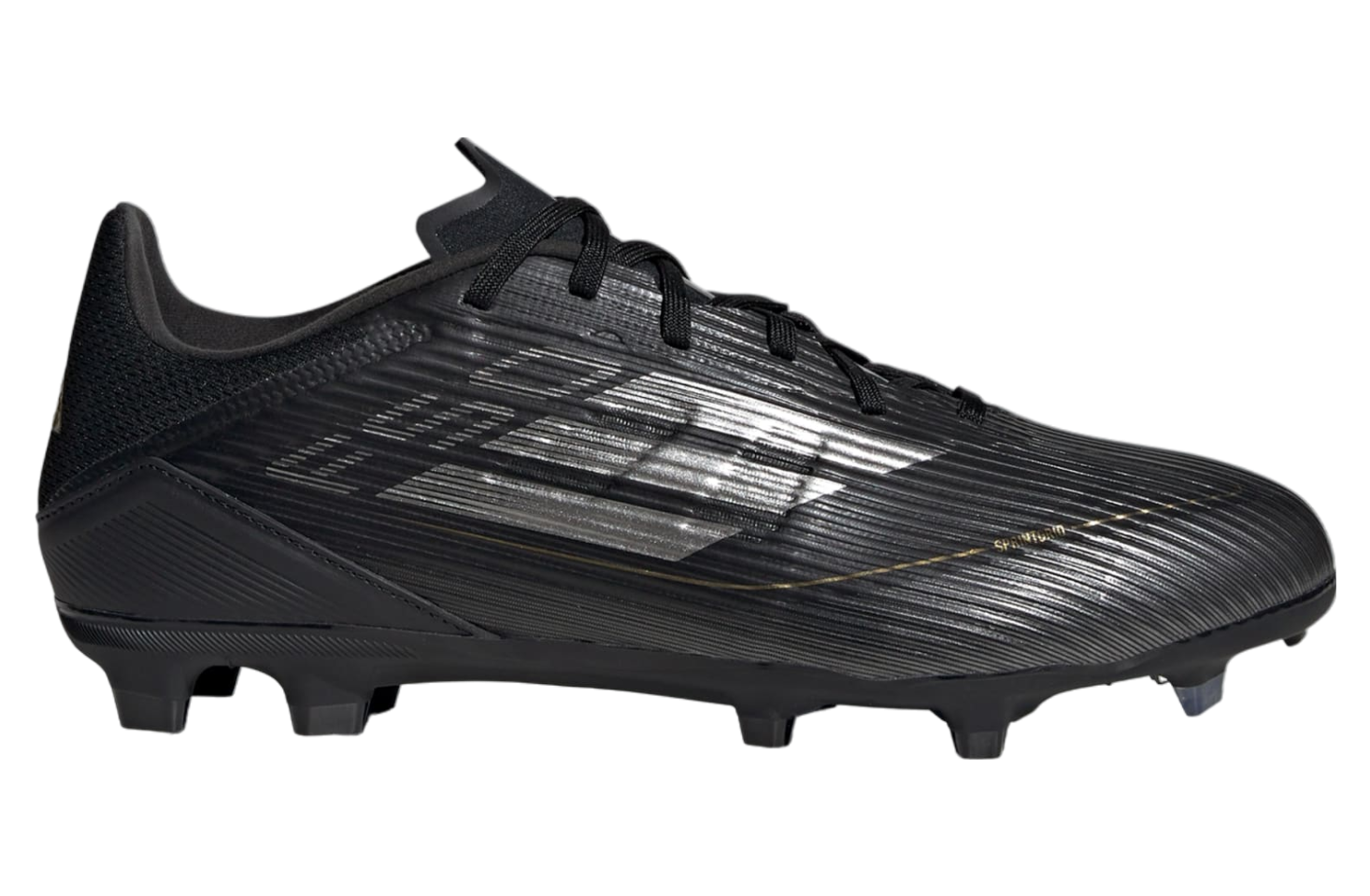 Adidas F50 League MG WMNS Core Black / Iron Metallic