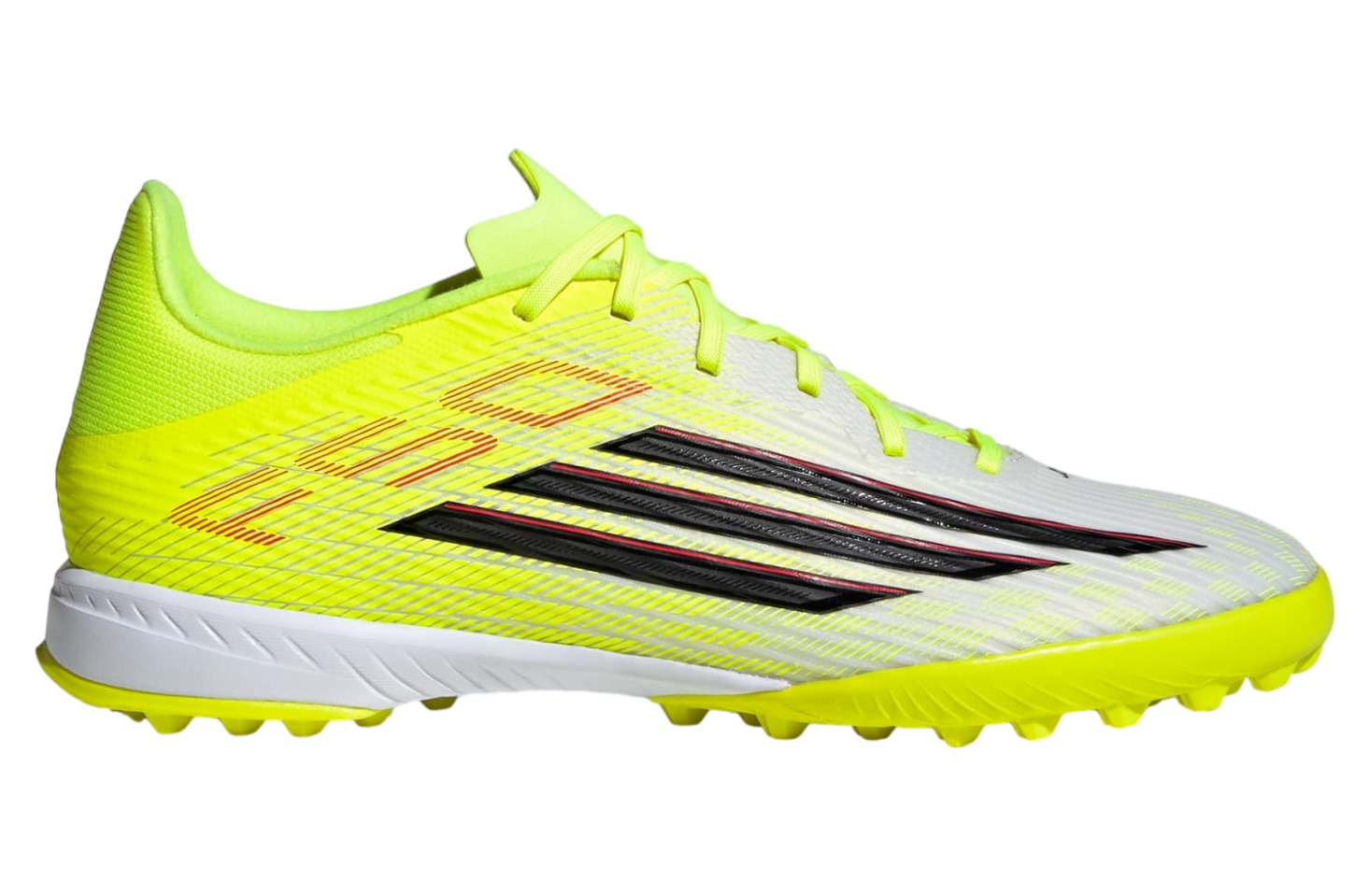 Adidas F50 League Turf Team Solar Yellow 2 / Core Black