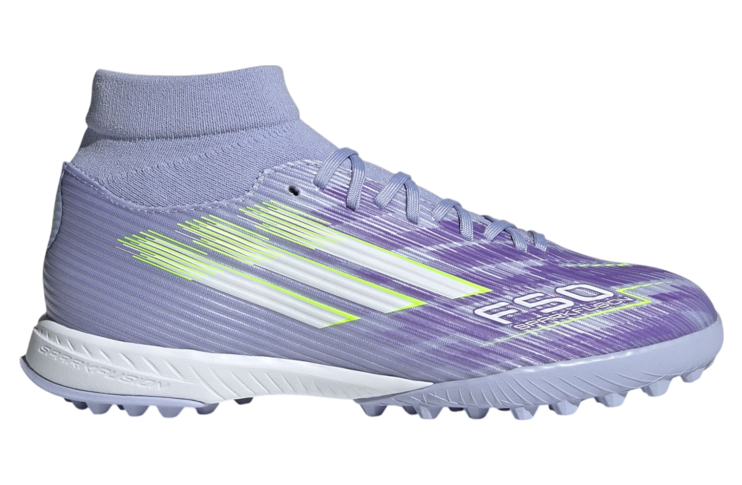 Adidas F50 Sparkfusion League Turf WMNS Violet Tone / Lucid