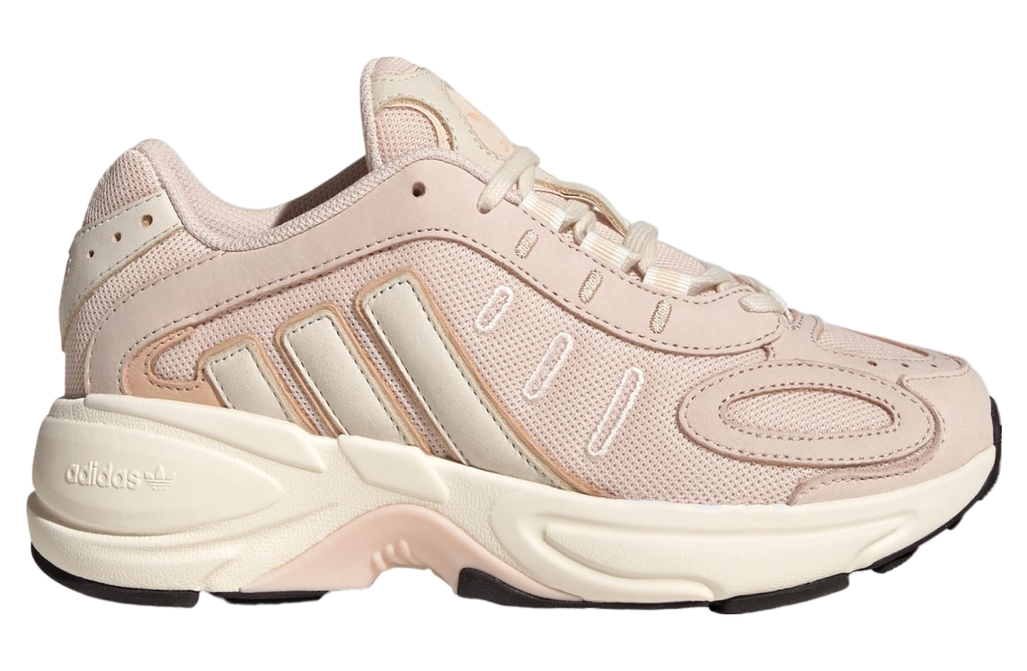 Adidas Falcon Galaxy W WMNS Wonder Quartz / Chalk White