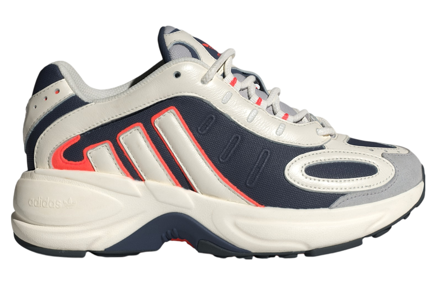 Adidas Falcon Galaxy WMNS Night Indigo / Cloud White / Solar Red