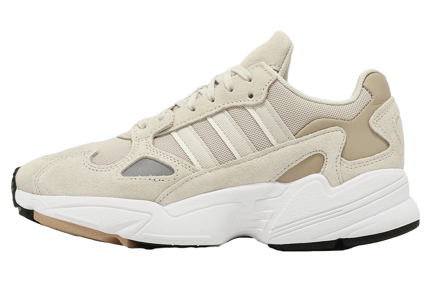 Adidas Falcon Wmns Aluminium / Off White