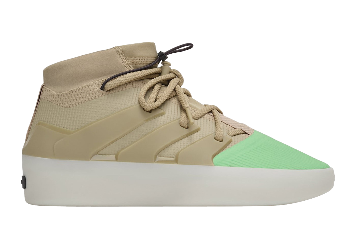 adidas Fear of God Athletics 1 Basketball Clay Miami