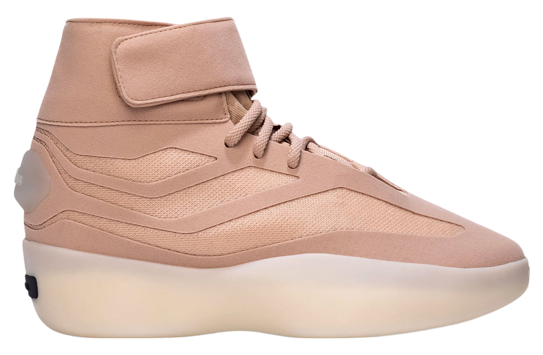 Adidas Fear Of God Athletics Ii High Ash Pearl