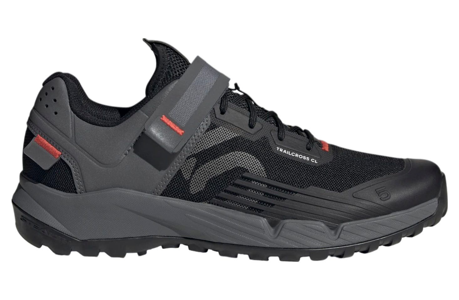 Adidas Five Ten Clip-in Core Black / Grey Three