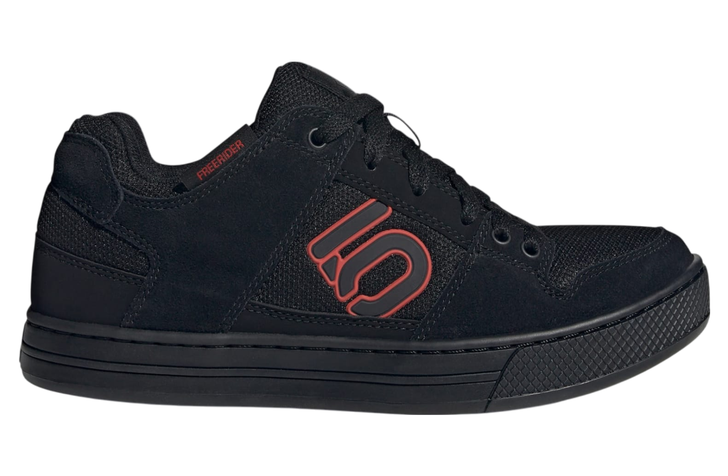 Adidas Five Ten Freerider Core Black / Red / Grey Five