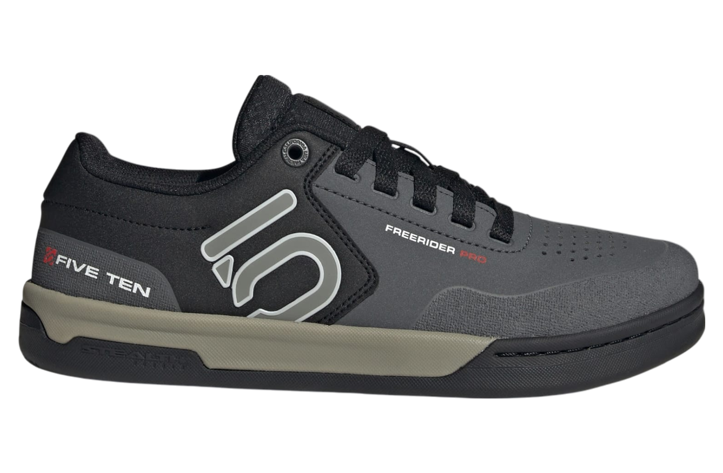 Adidas Five Ten Freerider Pro Grey Six / Silver Pebble