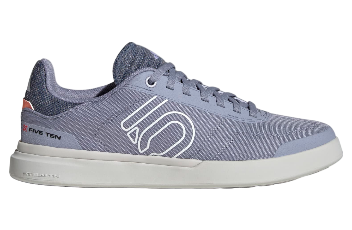 Adidas Five Ten Sleuth Dlx Canvas WMNS Silver Violet / Cloud White