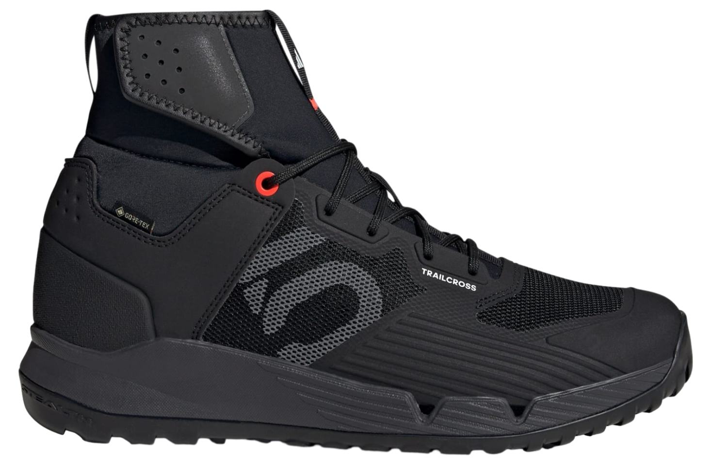 Adidas Five Ten Trailcross Gore-tex Core Black / Grey Three / Solar Red